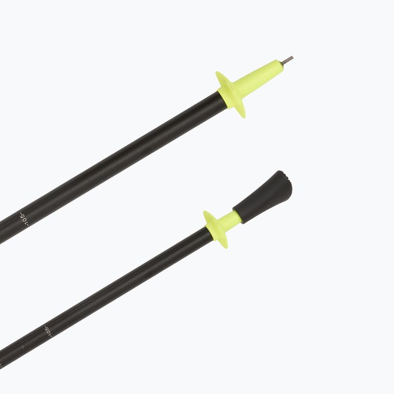 Пръти за скандинавско ходене Fizan R-evolution жълти 6