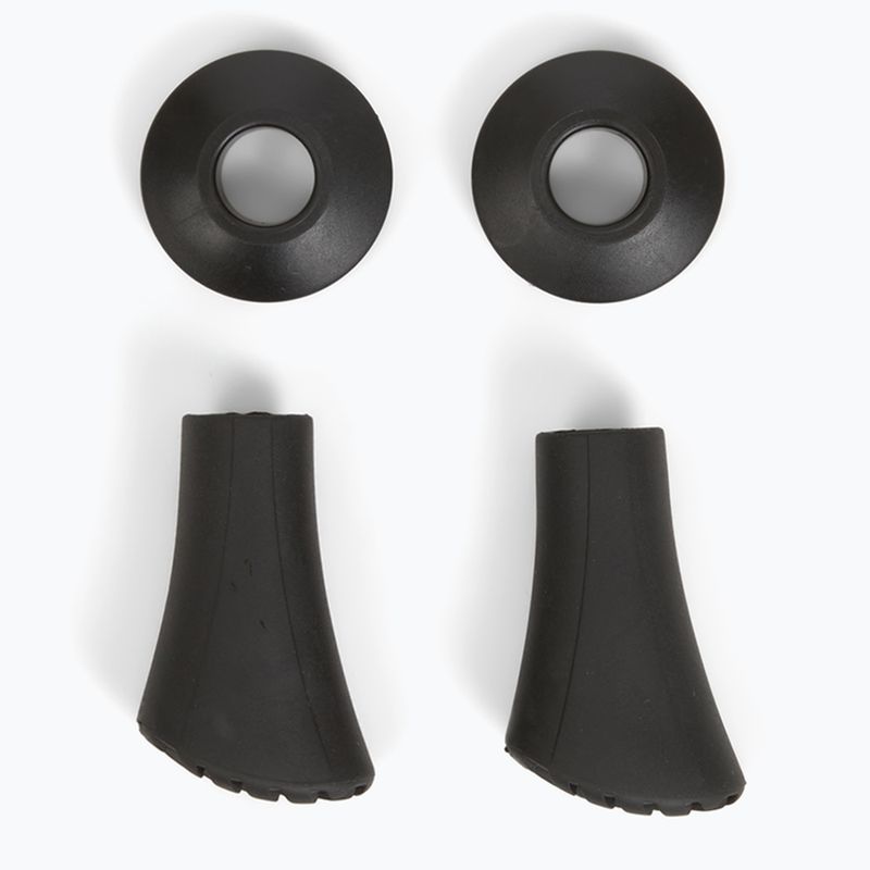 Детски палки за скандинавско ходене Fizan Speed JR rainbow 7