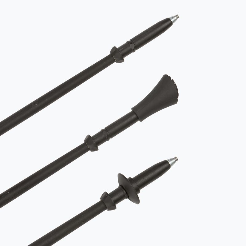 Пръти за скандинавско ходене Fizan Lite 4 grey 6