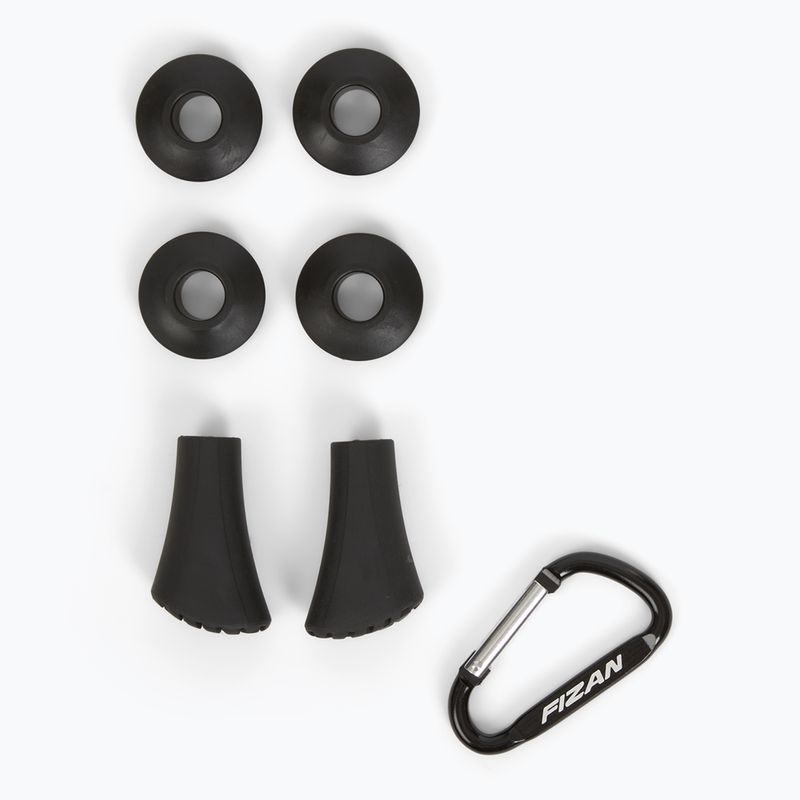 Палки за скандинавско ходене Fizan Lite coral 7