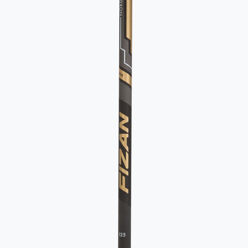 Скандинавски щеки Fizan Runner 100063 злато 4