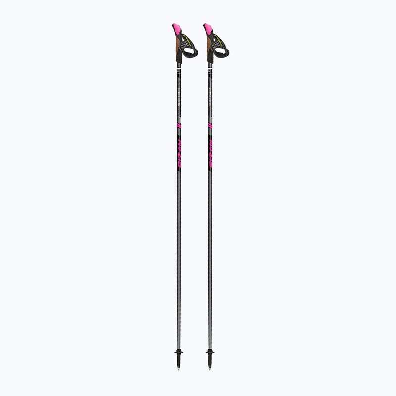 Палки за скандинавско ходене Fizan Runner pink