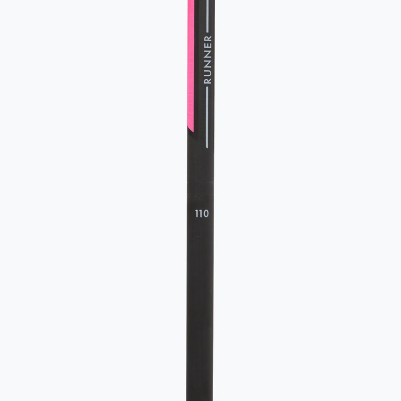 Палки за скандинавско ходене Fizan Runner pink 4