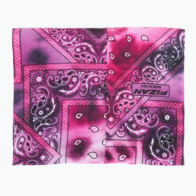 Скиорски щеки Fizan Action MS paisley magenta 7
