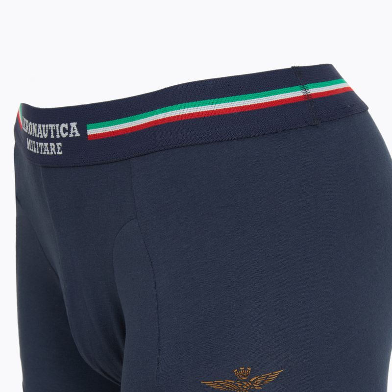 Боксерки Aeronautica Militare AM1UBX001 2 чифта blue 3