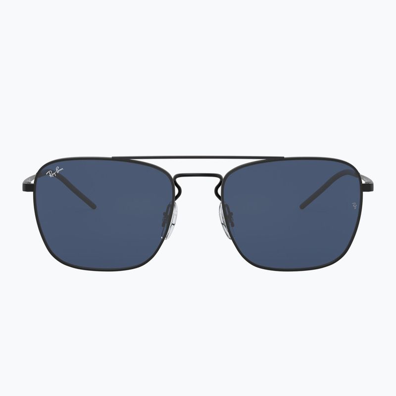 Слънчеви очила Ray-Ban RB3588 matt black/dark blue 2