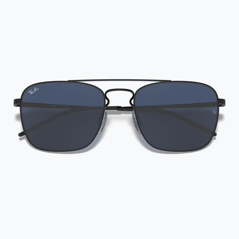 Слънчеви очила Ray-Ban RB3588 matt black/dark blue 3