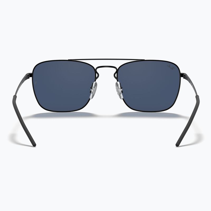 Слънчеви очила Ray-Ban RB3588 matt black/dark blue 5