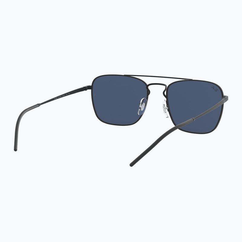 Слънчеви очила Ray-Ban RB3588 matt black/dark blue 6