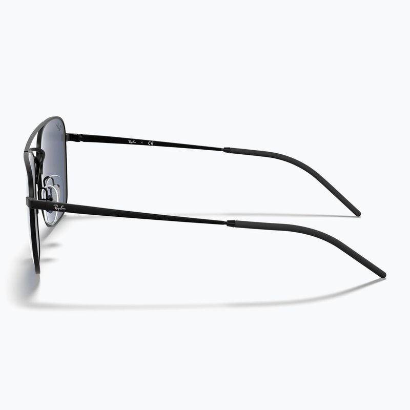 Слънчеви очила Ray-Ban RB3588 matt black/dark blue 7