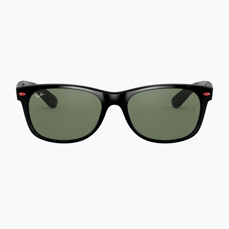 Слънчеви очила Ray-Ban RB2132M Scuderia black/green g-15 2