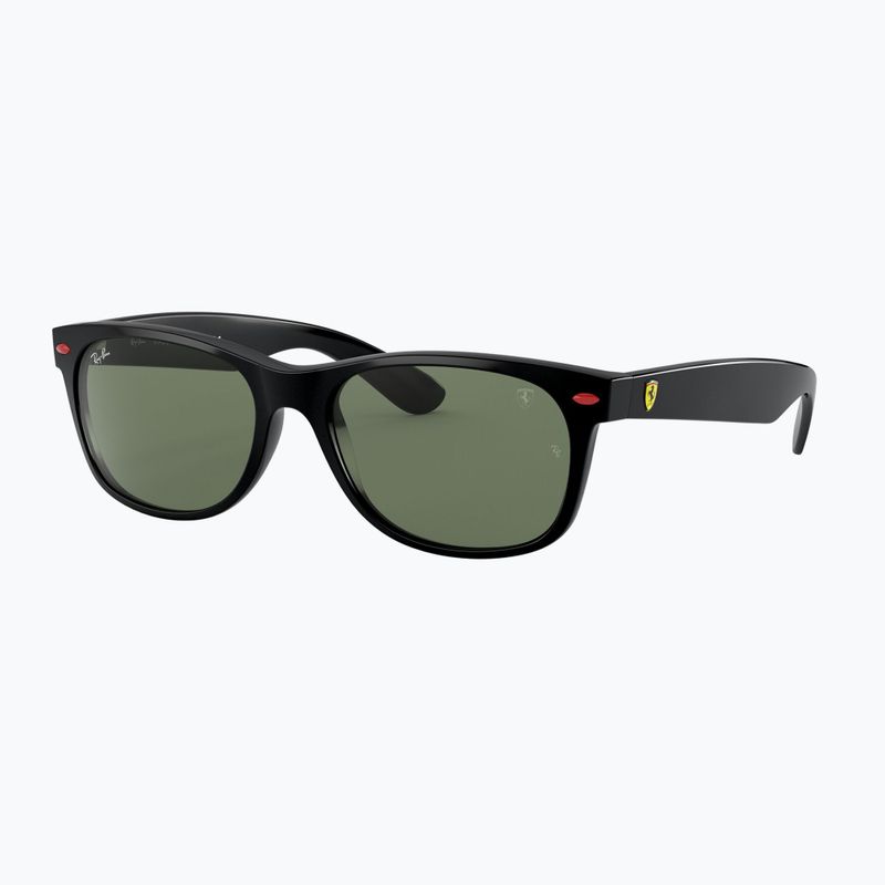 Слънчеви очила Ray-Ban RB2132M Scuderia black/green g-15 4