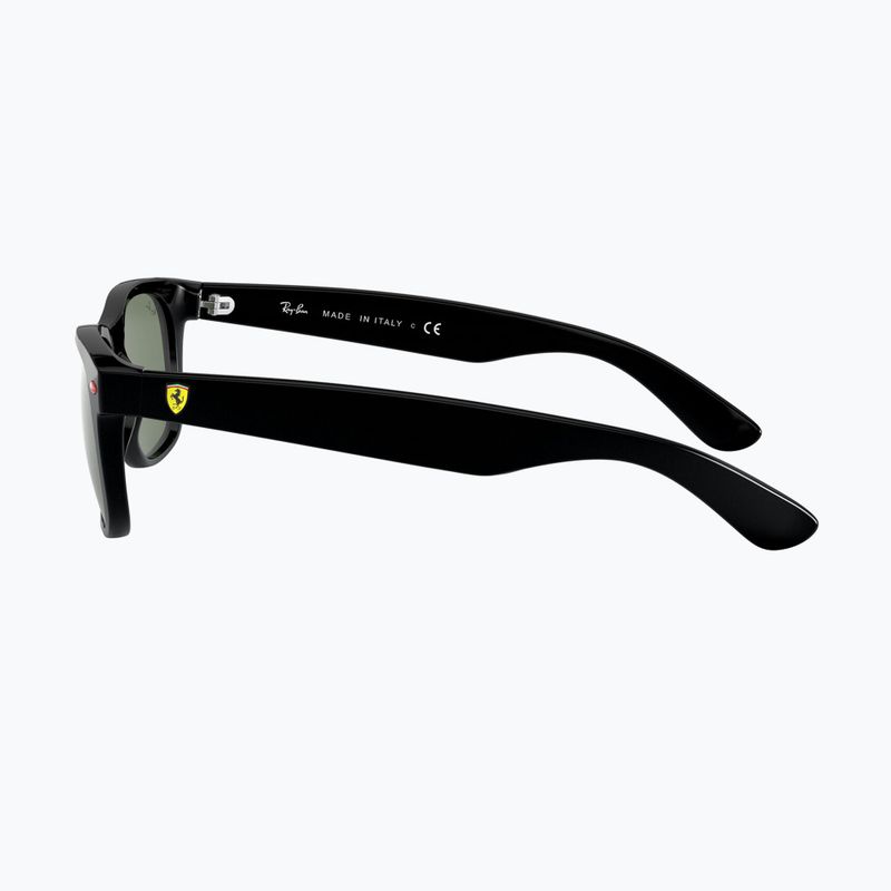 Слънчеви очила Ray-Ban RB2132M Scuderia black/green g-15 7