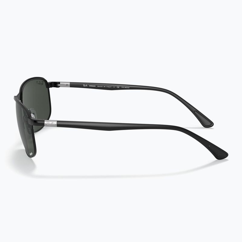 Слънчеви очила Ray-Ban Rb3671 Polarized+ Lenses black/dark grey polarized+ 7