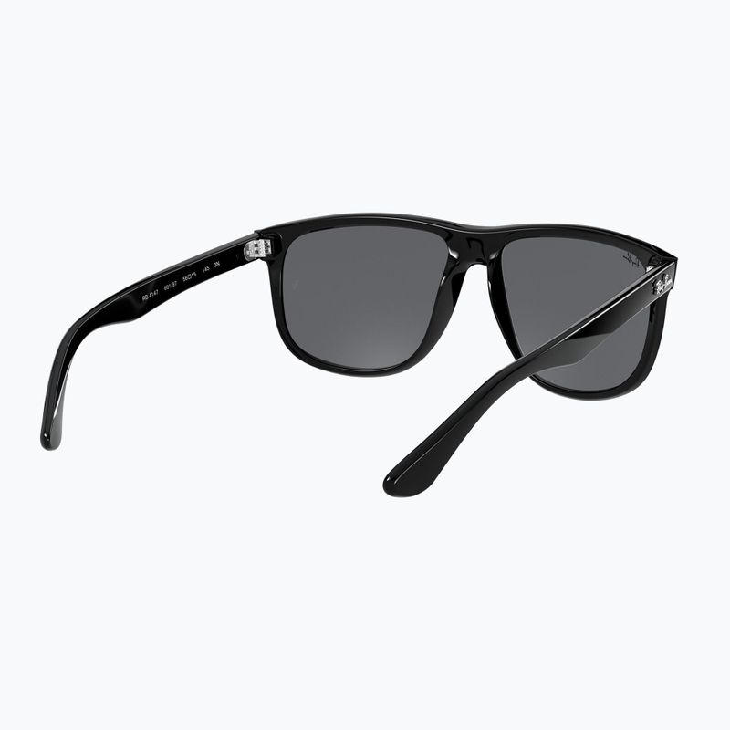 Слънчеви очила Ray-Ban Boyfriend black/grey 6