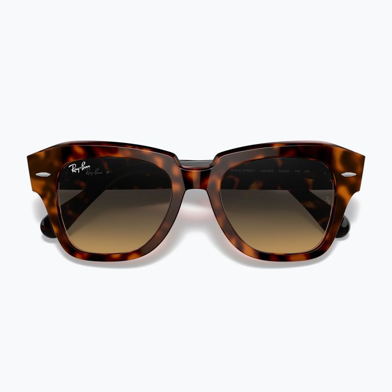 Слънчеви очила Ray-Ban State Street brown/brown gradient 3