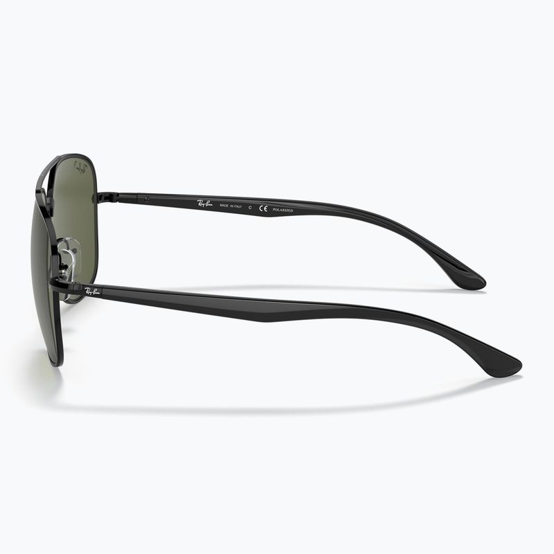 Слънчеви очила Ray-Ban RB3683 black/green g-15 polarized 7