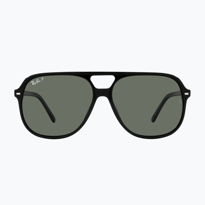 Слънчеви очила Ray-Ban Bill black/green g-15 2