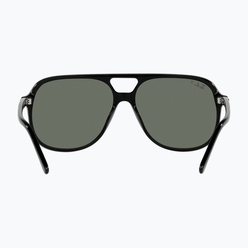 Слънчеви очила Ray-Ban Bill black/green g-15 5