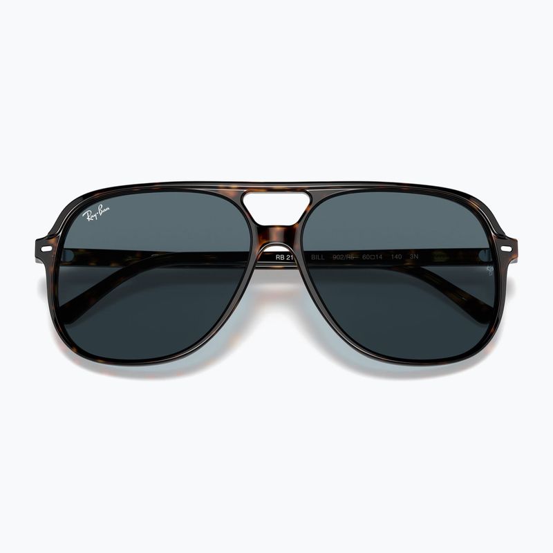 Слънчеви очила Ray-Ban Bill havana/blue 3