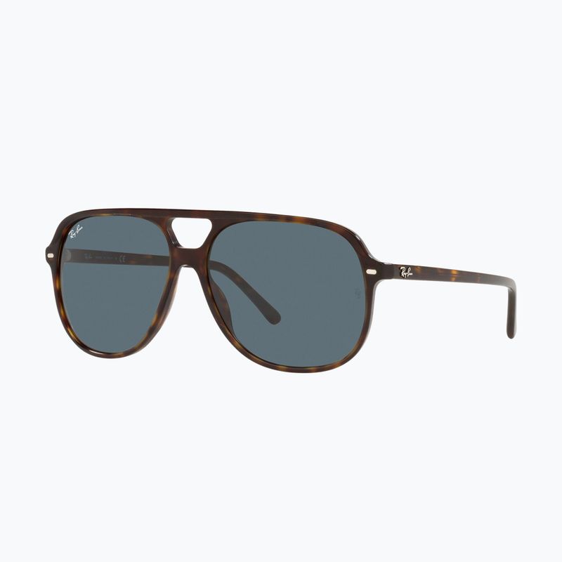 Слънчеви очила Ray-Ban Bill havana/blue 4