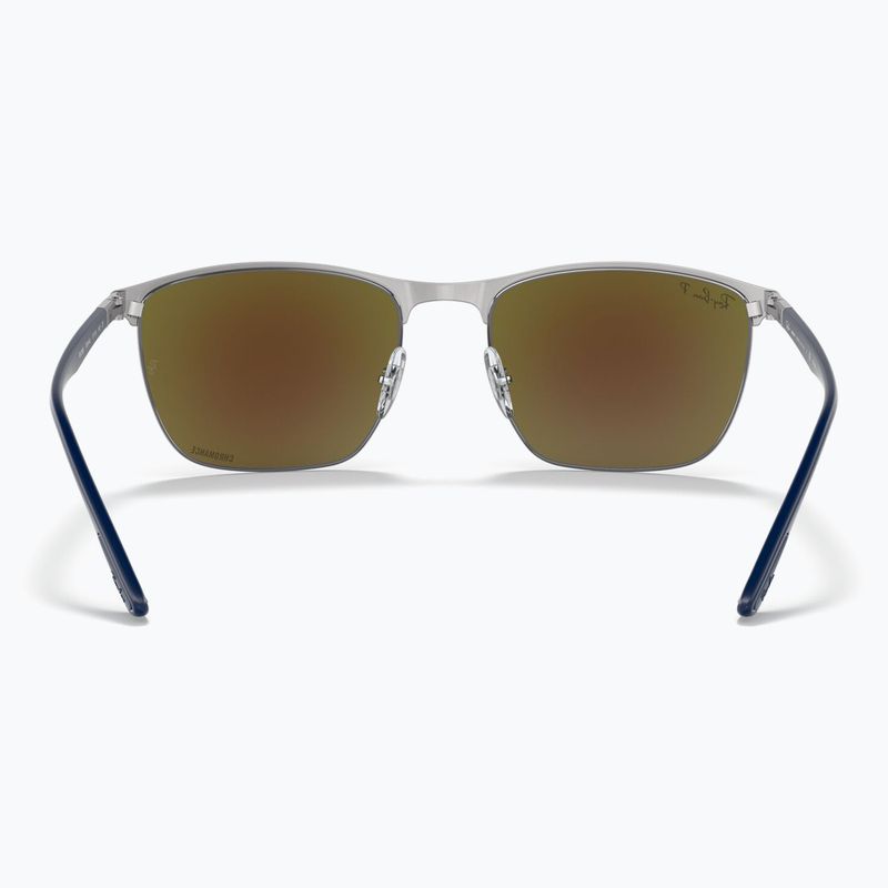 Слънчеви очила Ray-Ban RB3686 Polarized+ Lenses blue/blue polarized+ 5