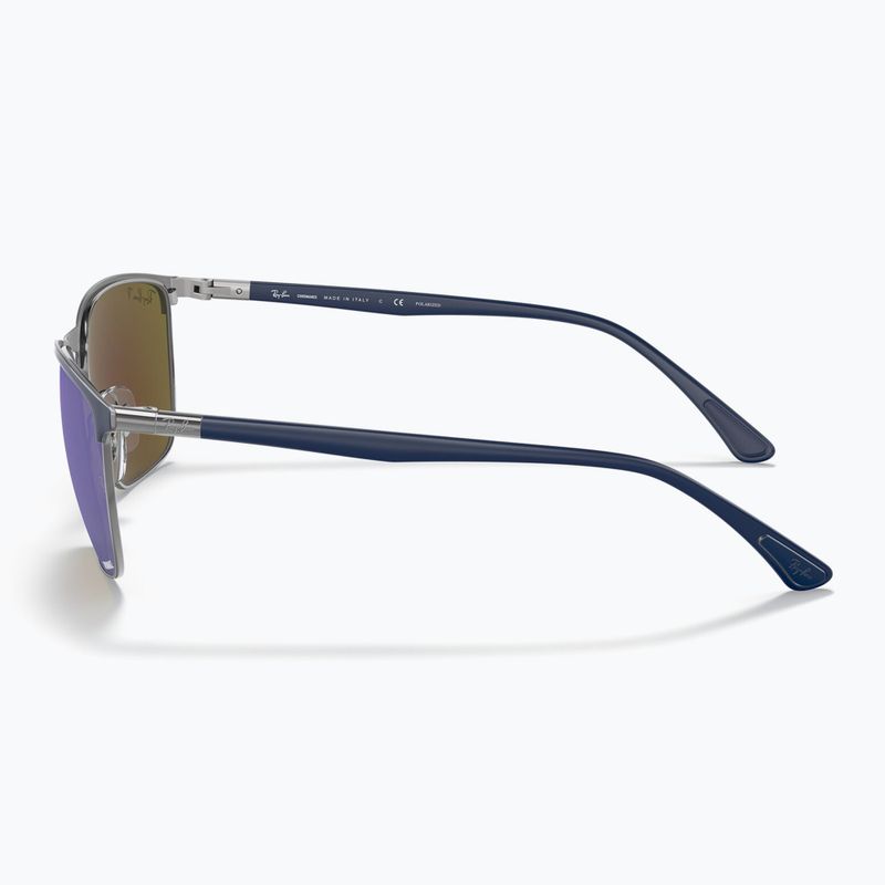 Слънчеви очила Ray-Ban RB3686 Polarized+ Lenses blue/blue polarized+ 7