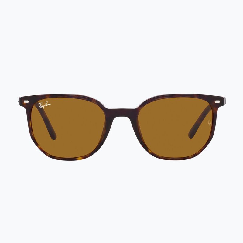 Слънчеви очила Ray-Ban Elliot havana brown/black polarized 2
