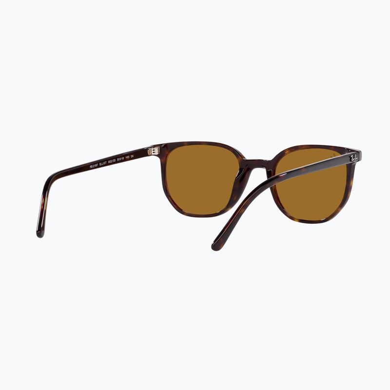 Слънчеви очила Ray-Ban Elliot havana brown/black polarized 6