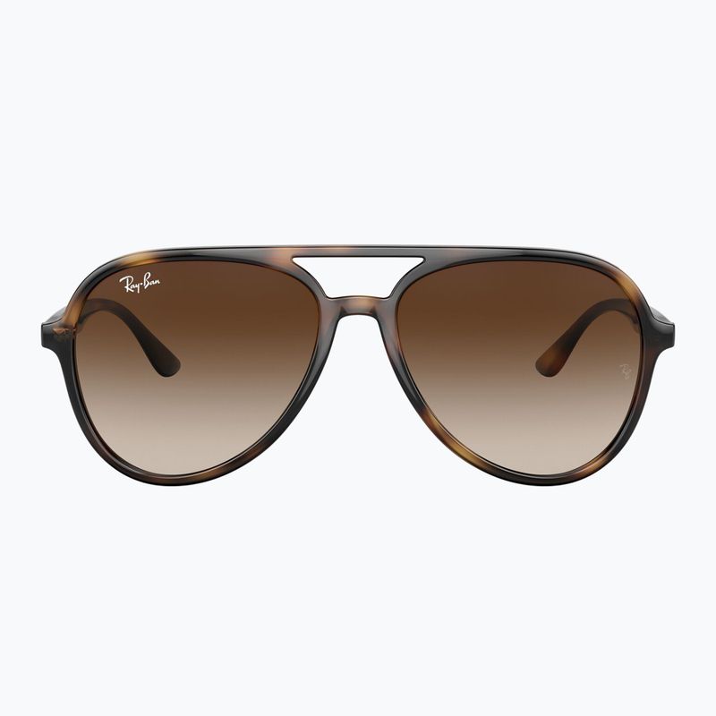 Слънчеви очила Ray-Ban RB4376 havana/brown gradient 2