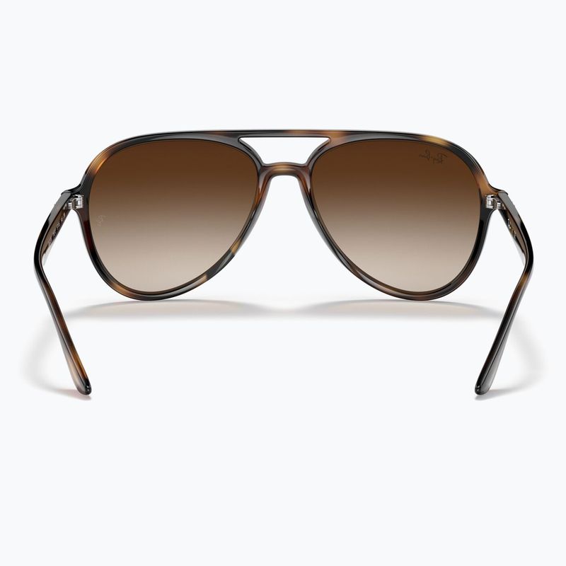 Слънчеви очила Ray-Ban RB4376 havana/brown gradient 5