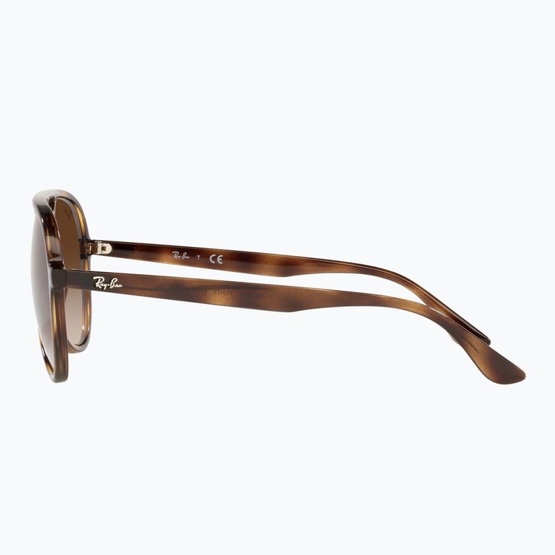 Слънчеви очила Ray-Ban RB4376 havana/brown gradient 6