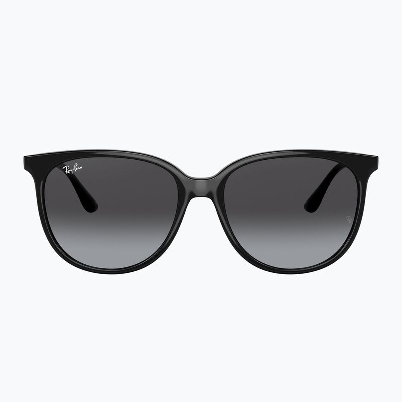 Слънчеви очила Ray-Ban RB4378 black/gradient grey 2