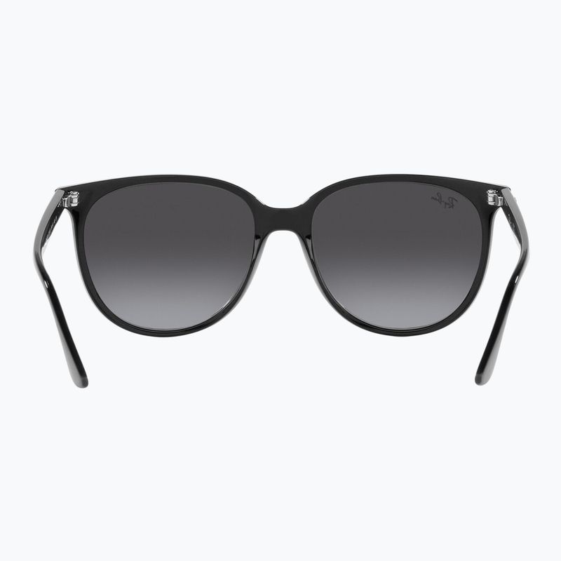 Слънчеви очила Ray-Ban RB4378 black/gradient grey 3