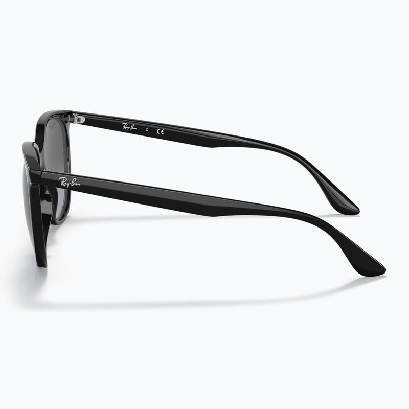 Слънчеви очила Ray-Ban RB4378 black/gradient grey 5