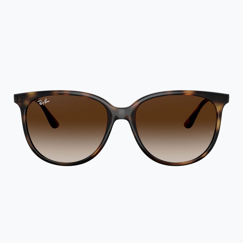 Слънчеви очила Ray-Ban RB4378 havana/brown gradient 2