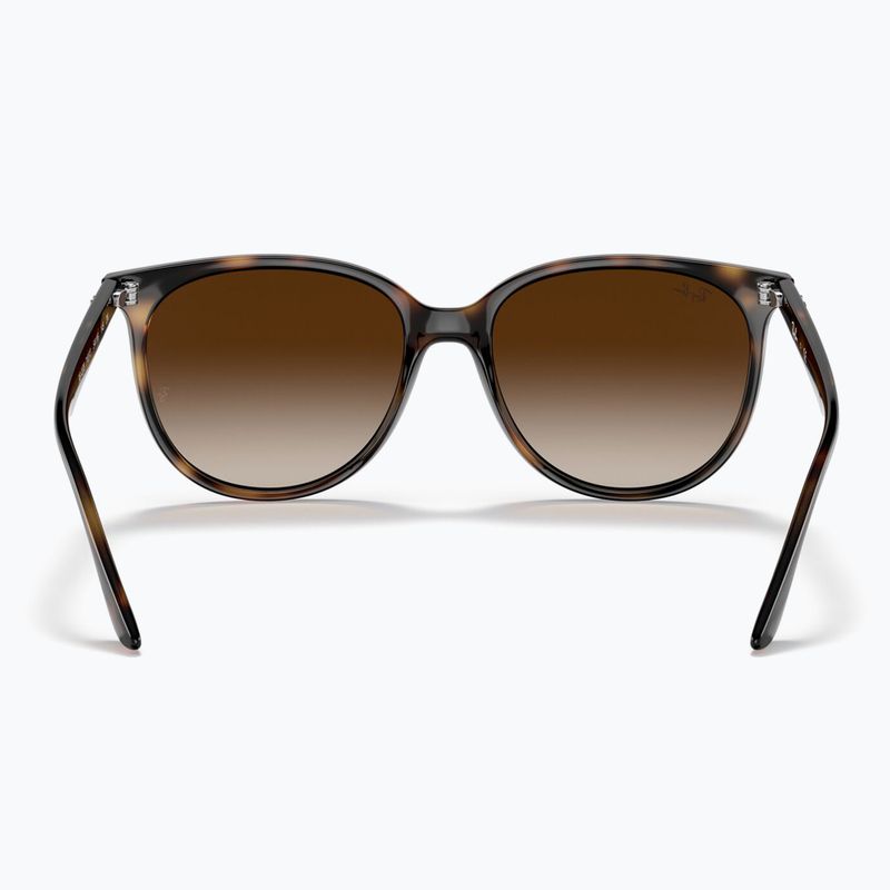 Слънчеви очила Ray-Ban RB4378 havana/brown gradient 3