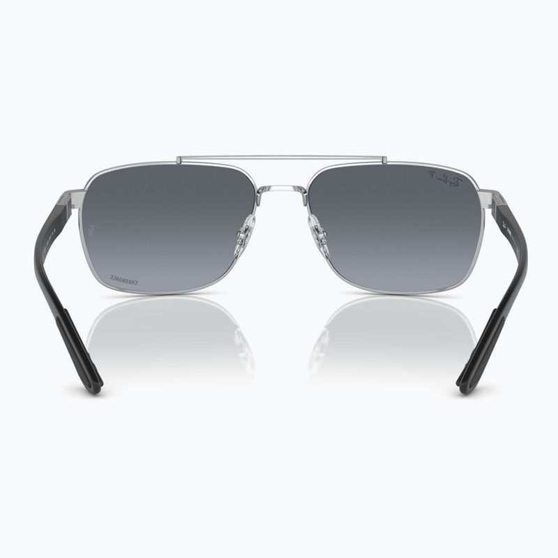 Слънчеви очила Ray-Ban RB3701 Polarized+ Lenses silver/blue gold polarized+ 5