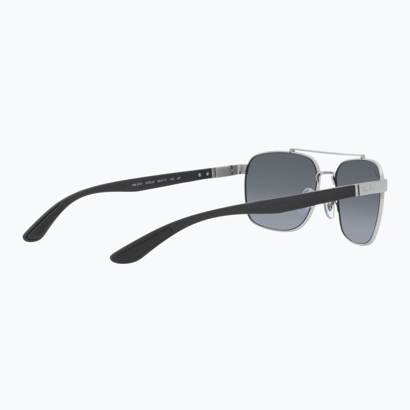 Слънчеви очила Ray-Ban RB3701 Polarized+ Lenses silver/blue gold polarized+ 6