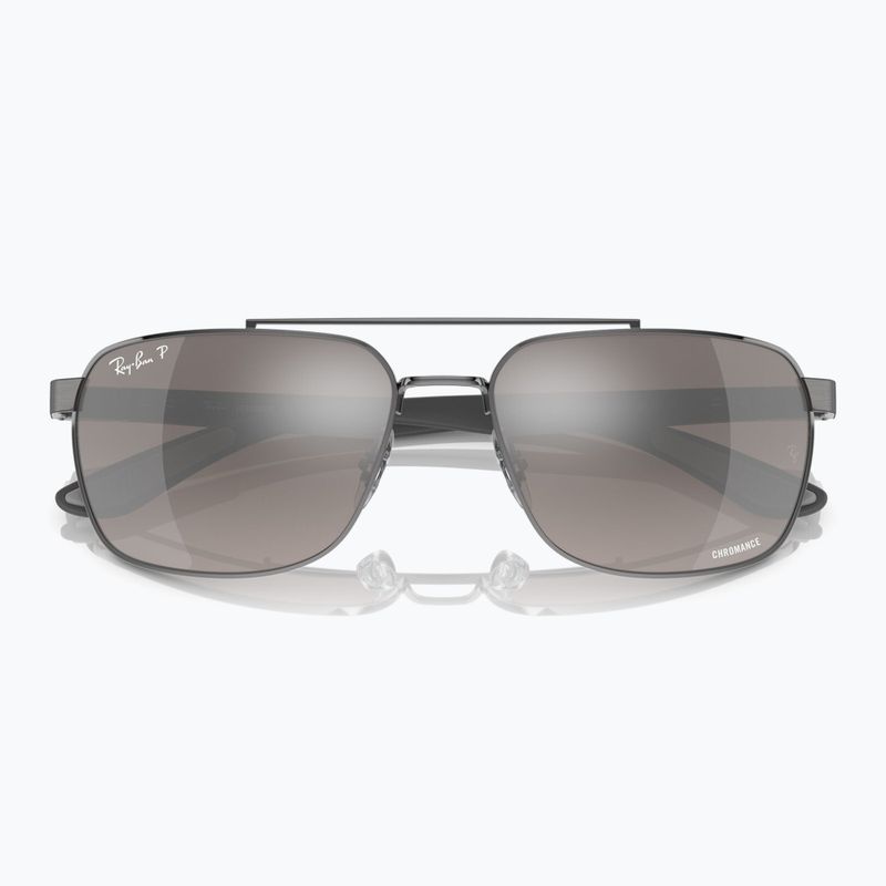 Слънчеви очила Ray-Ban RB3701 Polarized+ Lenses brass/grey polarized+ 3