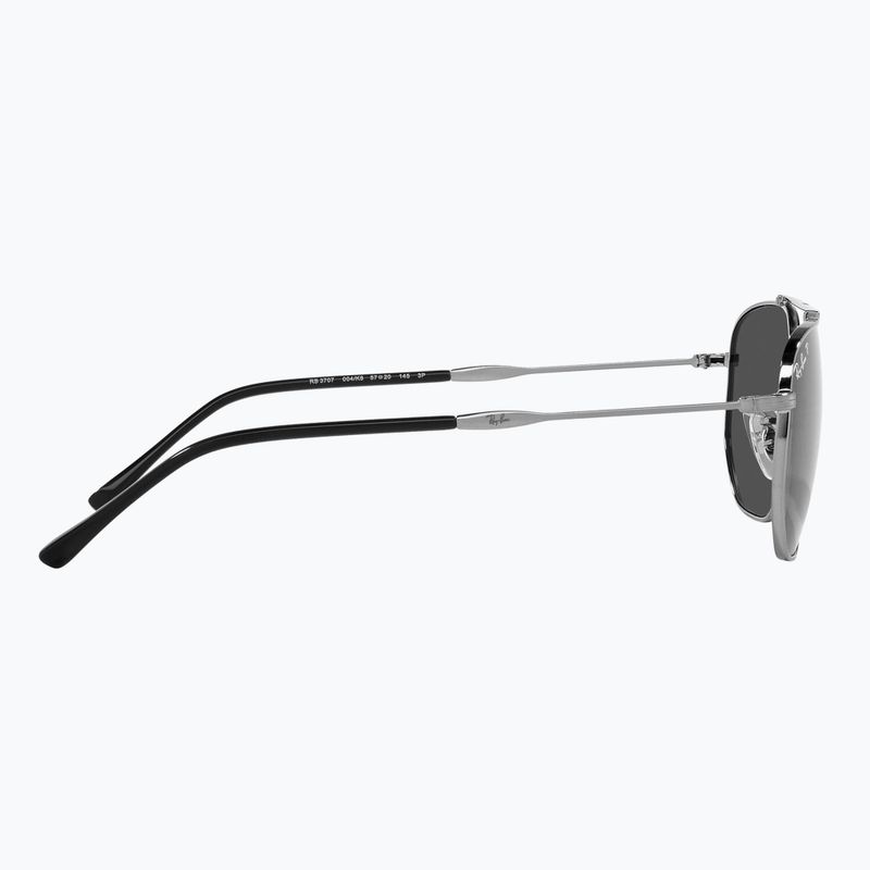 Слънчеви очила Ray-Ban RB3707 Polarized+ Lenses brass/grey polarized+ 7