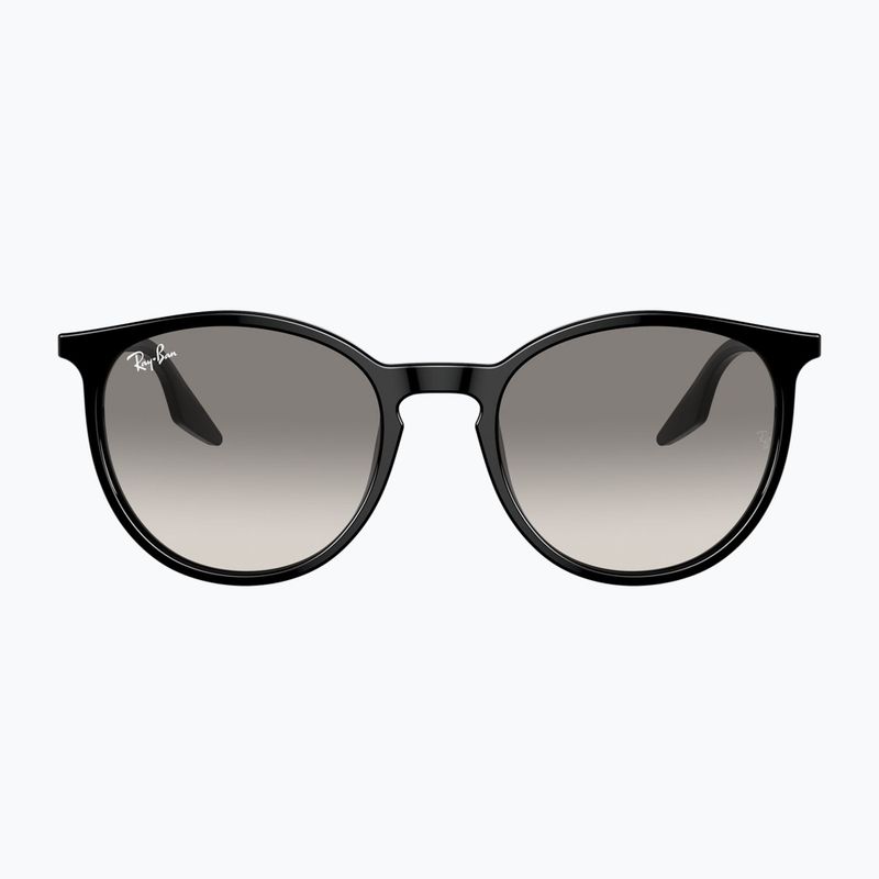 Слънчеви очила Ray-Ban RB2204 black/light grey 2