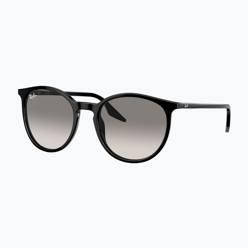 Слънчеви очила Ray-Ban RB2204 black/light grey 4