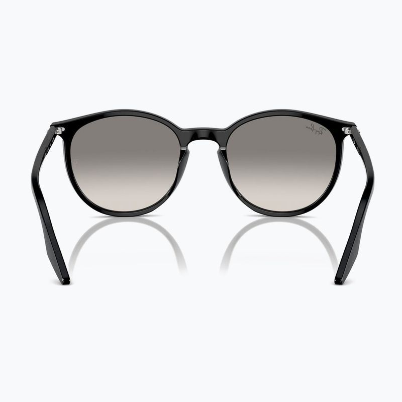 Слънчеви очила Ray-Ban RB2204 black/light grey 5