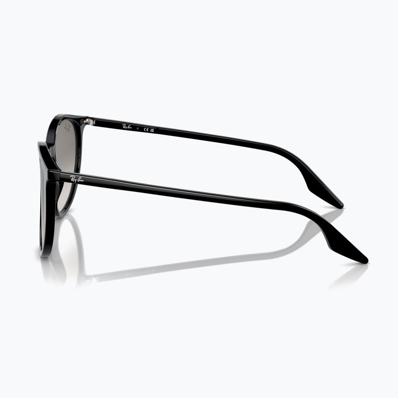 Слънчеви очила Ray-Ban RB2204 black/light grey 6