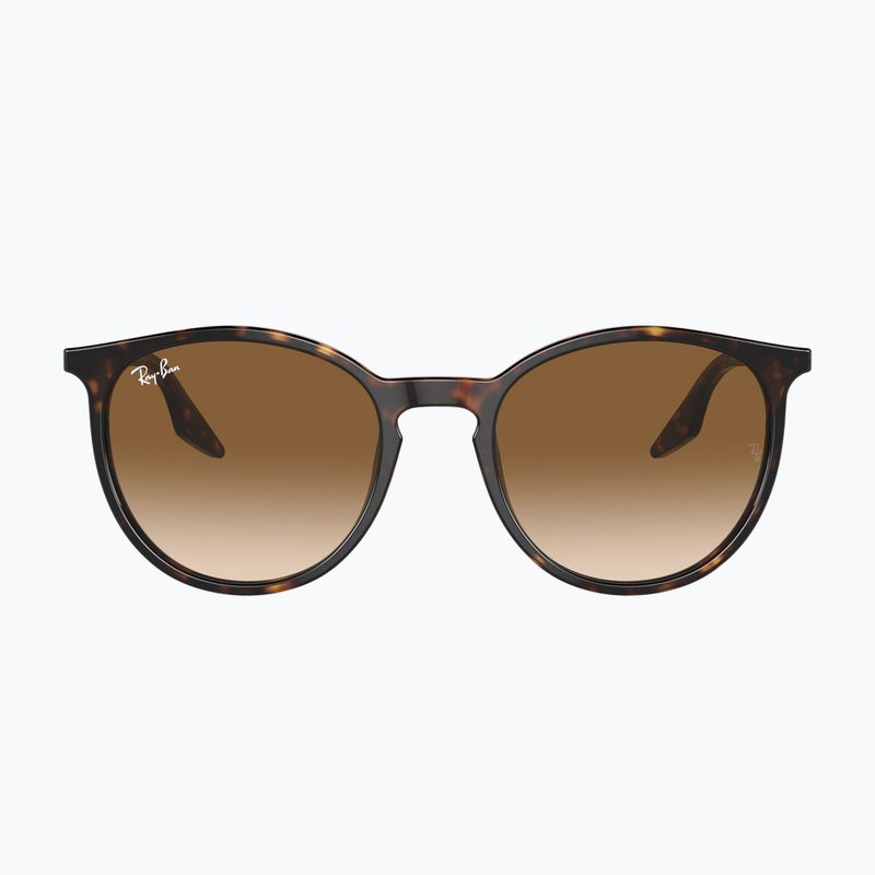 Слънчеви очила Ray-Ban RB2204 havana/light brown 2