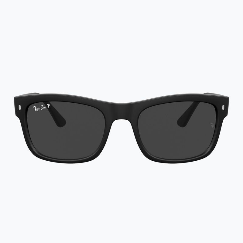 Слънчеви очила Ray-Ban RB4428 black/black polarized 2