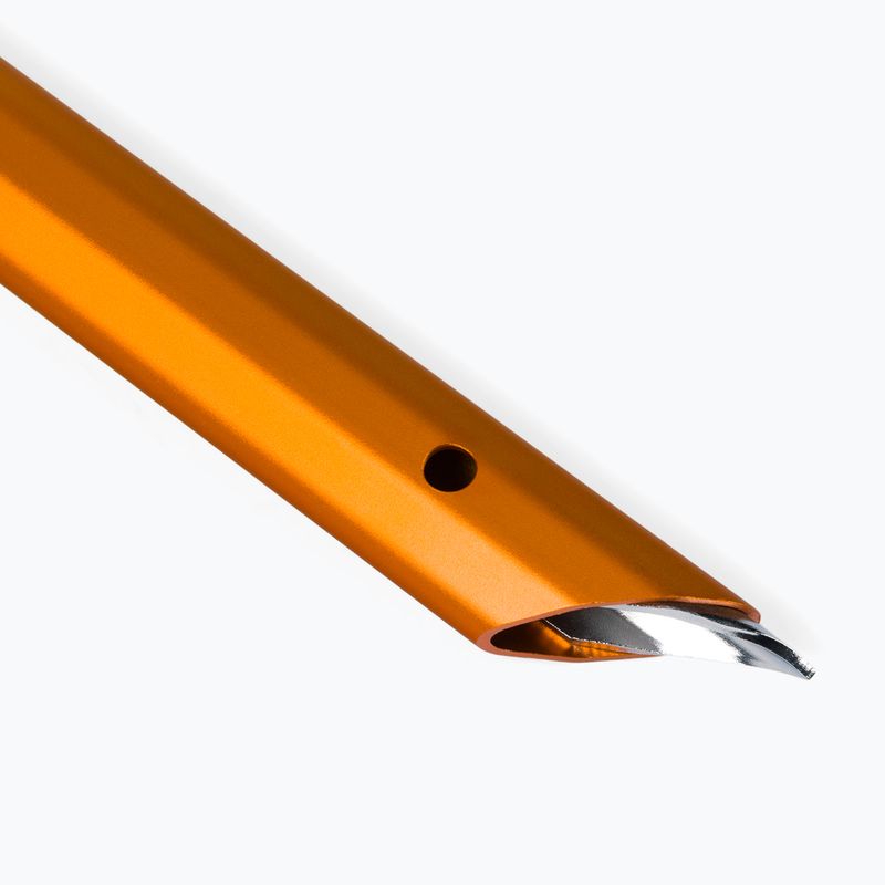 Climbing Technology Agile Plus Брадва за лед Ice-axe orange 4