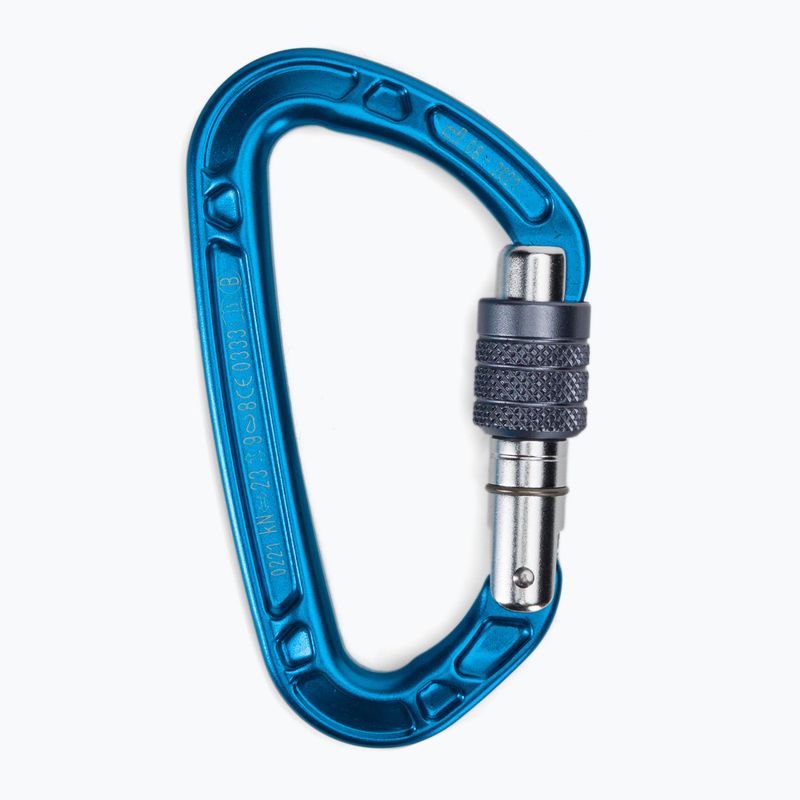 Climbing Technology Aerial Pro SG карабинер син 2C33300WNECTSTD
