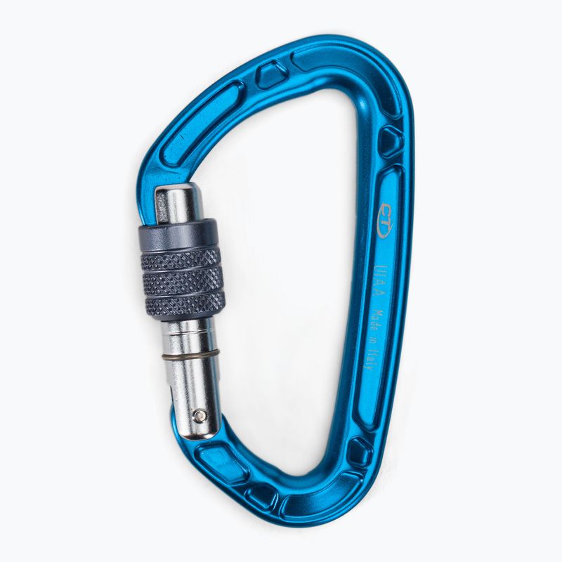 Climbing Technology Aerial Pro SG карабинер син 2C33300WNECTSTD 2
